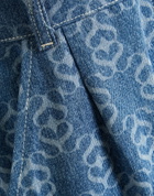Sandro Womens Jumpsuit in Blue