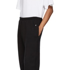 Balenciaga Black B Lounge Pants