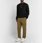 Acne Studios - Peele Wool and Cashmere-Blend Sweater - Black