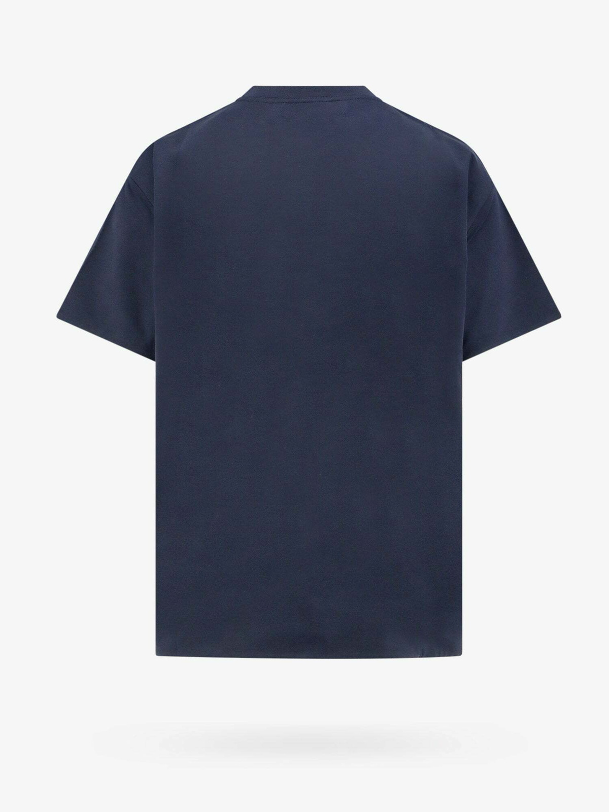 Tシャツ・カットソー BOTTEGA VENETA Men T Shirts 799560V4B70 4121 BLUE Cotton T-Shirt BOTTEGA VENETA | Blondie Shop