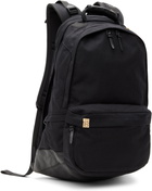 visvim Black Cordura 22L Backpack