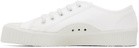 Spalwart White Special Low Sneakers