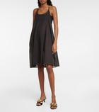 Stella McCartney - Embellished cotton dress