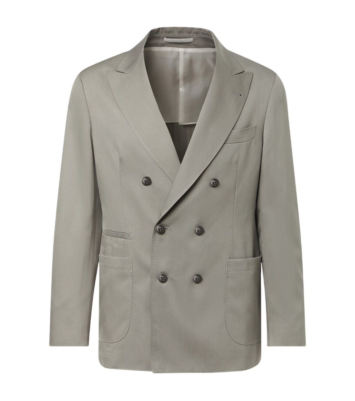 Pierre Balmain Black Military Blazer Pierre Balmain