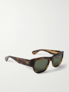 Garrett Leight California Optical - Shasta D-Frame Tortoiseshell Acetate Polarised Sunglasses