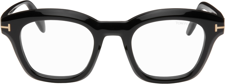 Photo: TOM FORD Black TF5961-B Glasses