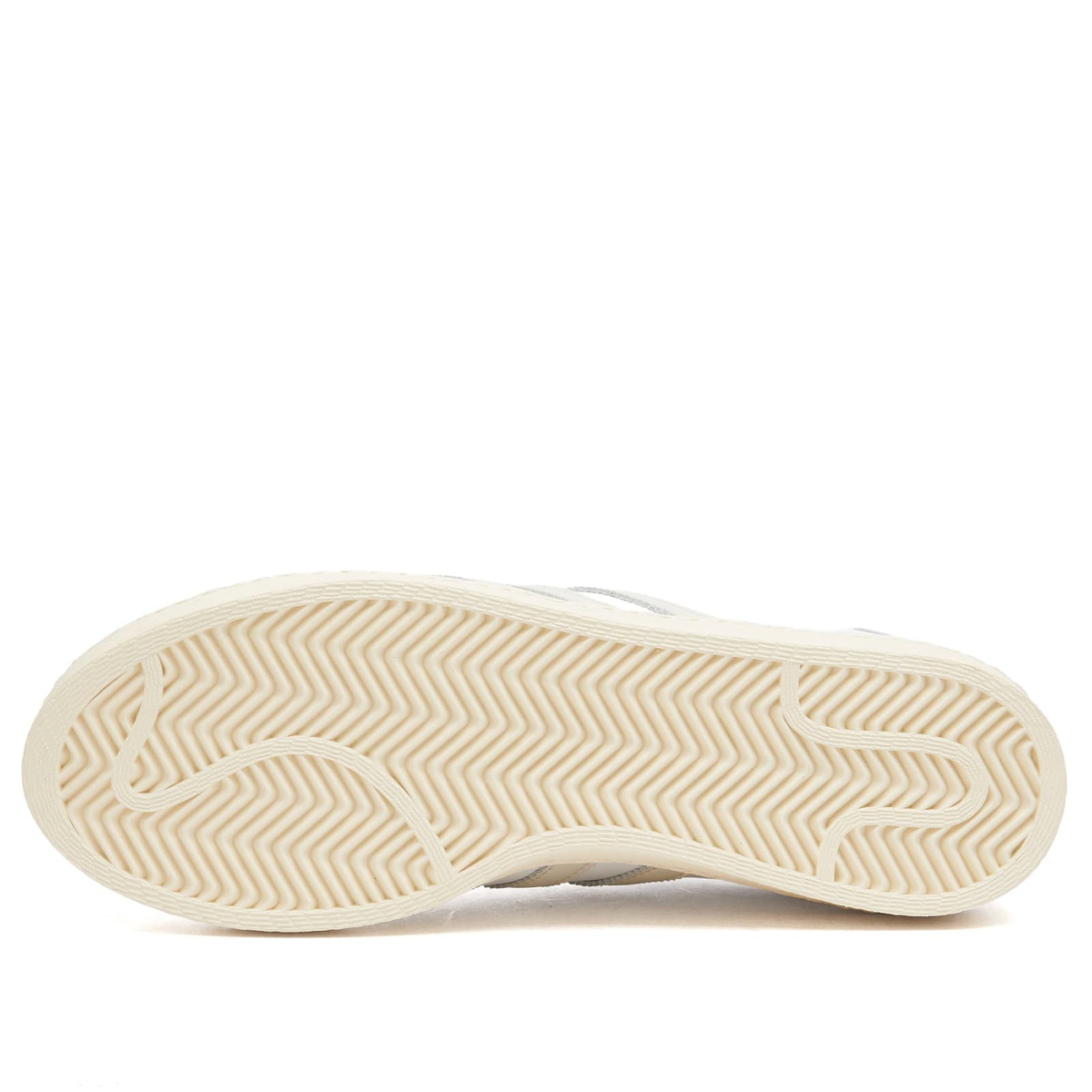 Adidas Jabbar Lo Sneaker in White/Orbit Grey