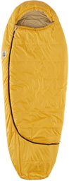 The North Face Yellow Regular Eco Trail 35 Sleeping Bag
