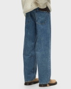 Drôle De Monsieur Le Jean Baggy Blue Jeans