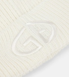 Goldbergh Valerie logo ribbed-knit beanie