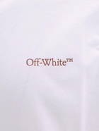 Off White   T Shirt White   Mens