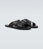 Ancient Greek Sandals Bios leather sandals