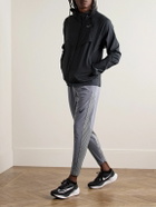 Nike Running - AeroSwift Slim-Fit Tapered Panelled Dri-FIT ADV Track Pants - Gray