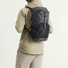Klättermusen Fjörm Backpack 18L in Raven 