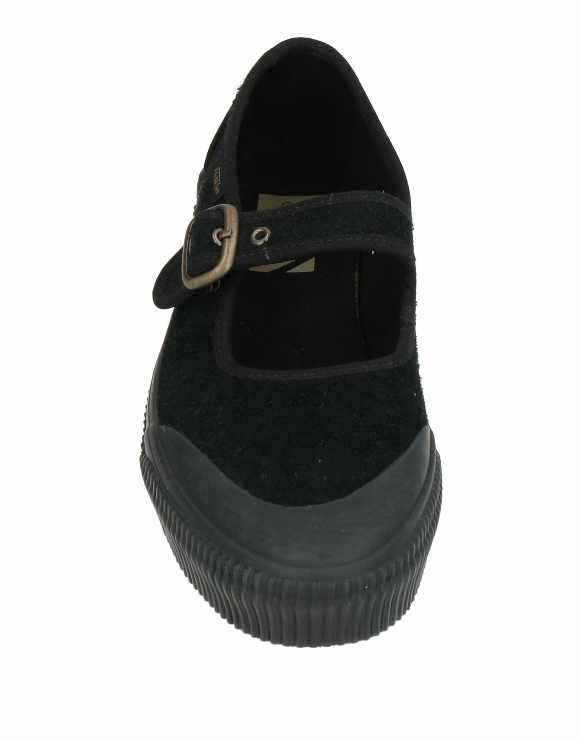 Vans Womens Ballet flats in Black
