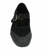 Vans Womens Ballet flats in Black