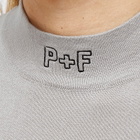PLACES+FACES Women's Bodysuit in Grey