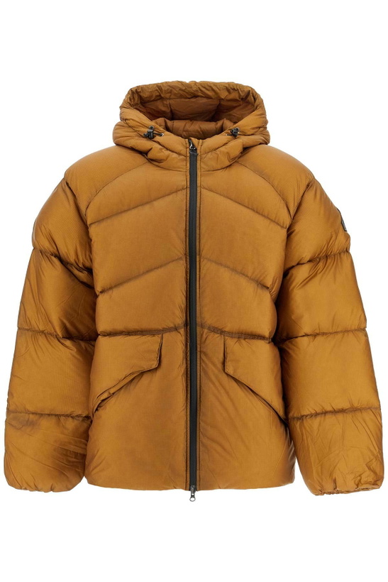 Photo: Pyrenex Stellar Hooded Down Jacket