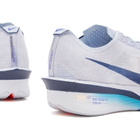 Nike Running ZoomX Vaporfly 4 Sneaker in Ghost/Void/Violet