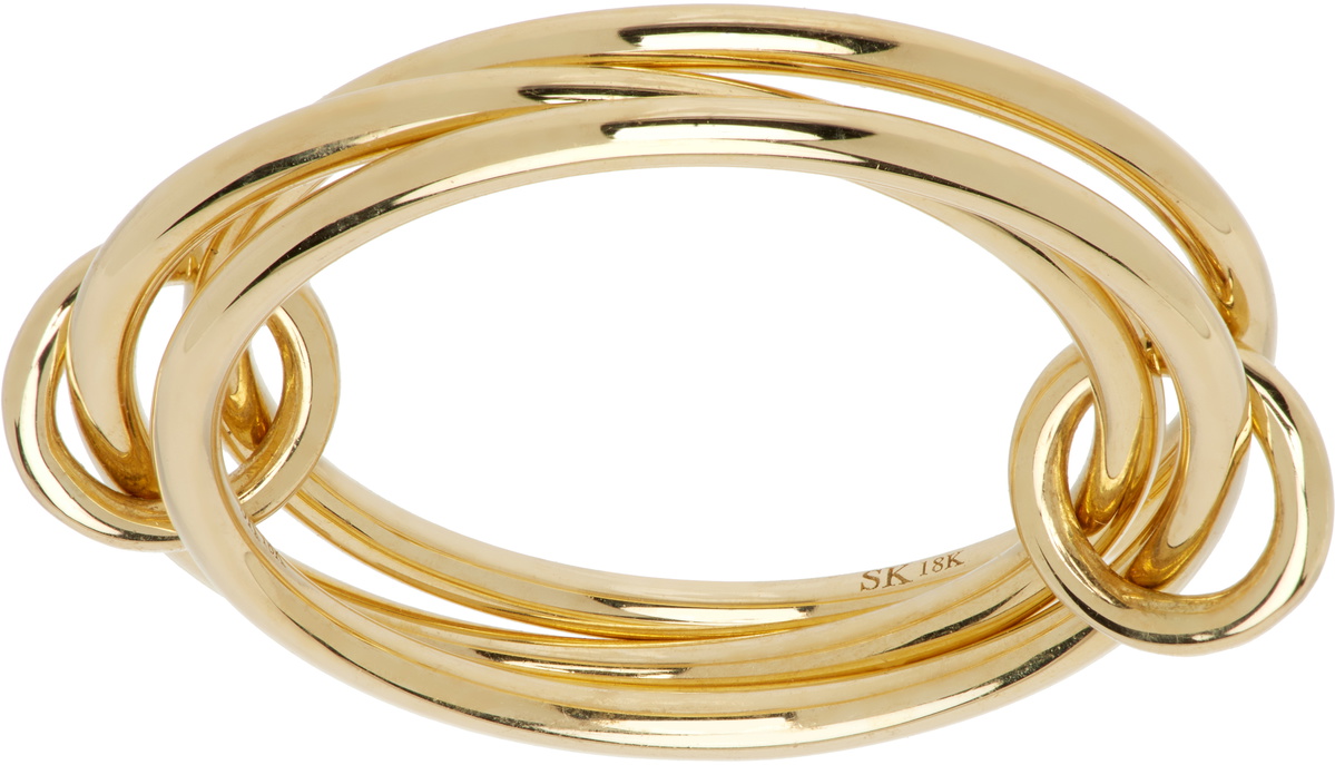 Spinelli Kilcollin Cyllene YG Ring