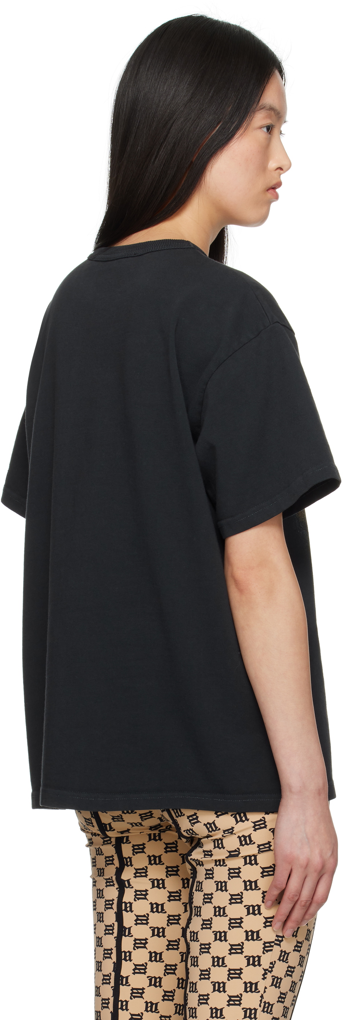 MISBHV Black 'American Dream' T-Shirt