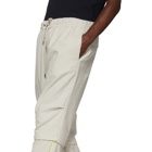 Moncler Off-White Corduroy Sport Trousers