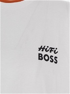 Boss Logo T Shirt
