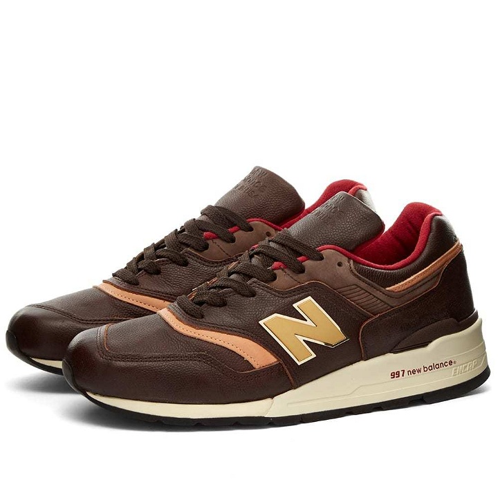 Photo: New Balance M997PAH - Made in The USA