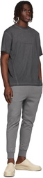 A-COLD-WALL* Grey Cotton Lounge Pants