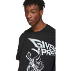 Givenchy Black Mad Trip T-Shirt