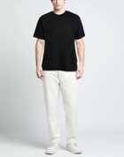 Shoe Mens T-shirt in Black