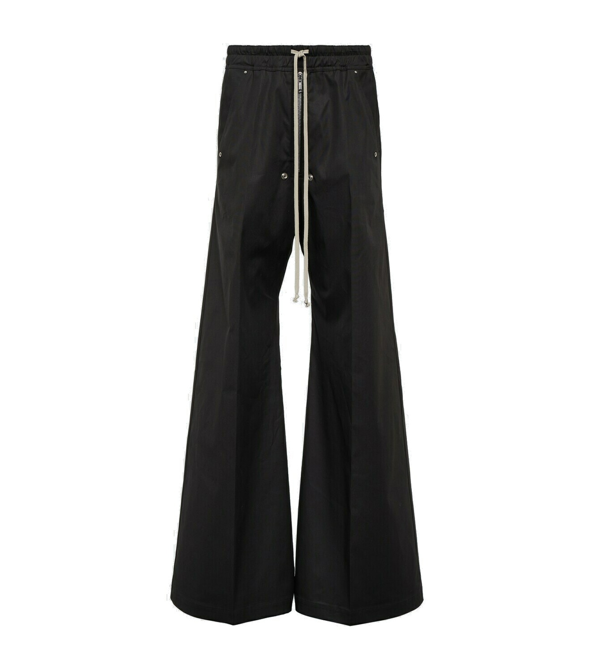 Rick Owens Bela embellished wide-leg pants Rick Owens