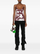 Y/Project Printed Invisible Strap Tank Top