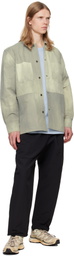 South2 West8 Black Belted C.S Trousers