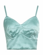 Pucci Womens Top Light in Green