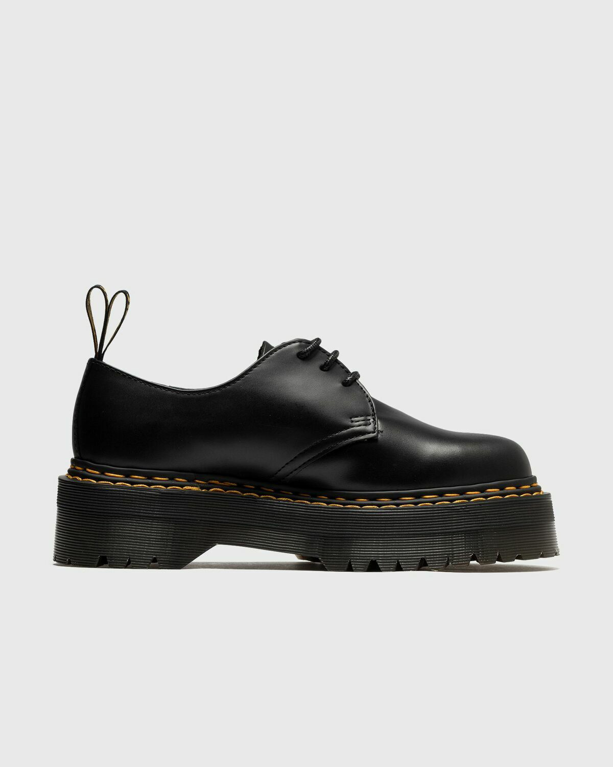 Dr.Martens 1461 Quad Ds Black - Womens - Casual Shoes Dr. Martens