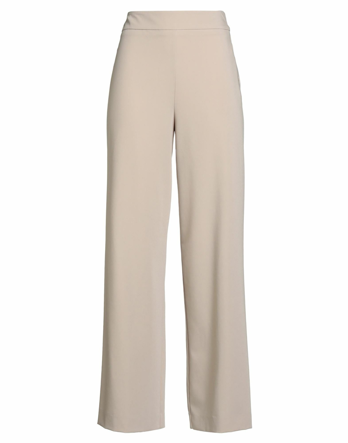 Alessia Santi Womens Pants in Beige