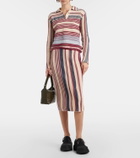 Bottega Veneta Trek Mary Jane pumps