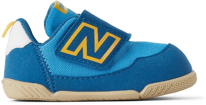 Photo: New Balance Baby Blue New-B Sneakers