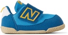 New Balance Baby Blue New-B Sneakers