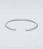 Mateo Sterling silver cuff bracelet