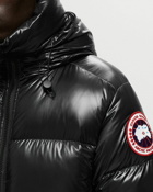 Canada Goose Crofton Puffer Black - Mens - Down & Puffer Jackets