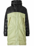 Moncler Genius - 2 Moncler 1952 Kodiara Oversized Quilted Recycled Nylon-Ripstop Hooded Down Jacket