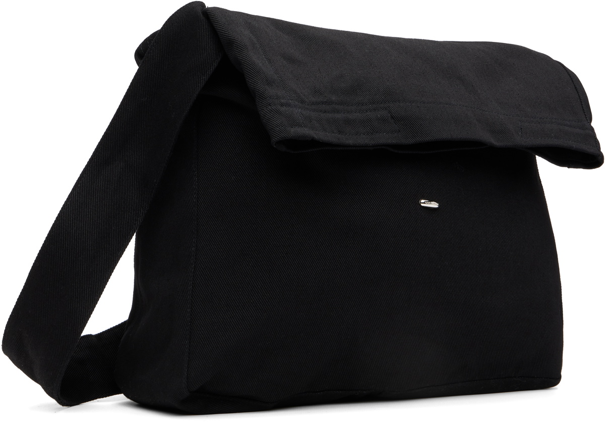 OUR LEGACY Black Sling Bag