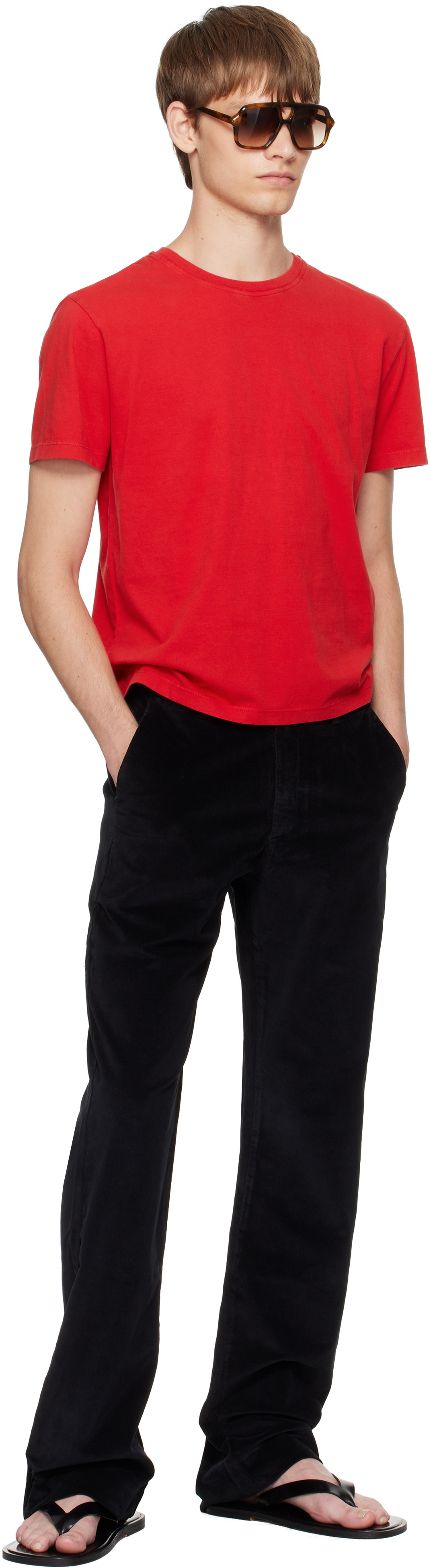 Gimaguas Black Rene Trousers