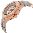 Philipp Plein The Skull Quartz Crystal Beige Dial Watch PWNAA1323