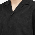 Honor the Gift Men's Peached Vacation Shirt in Black