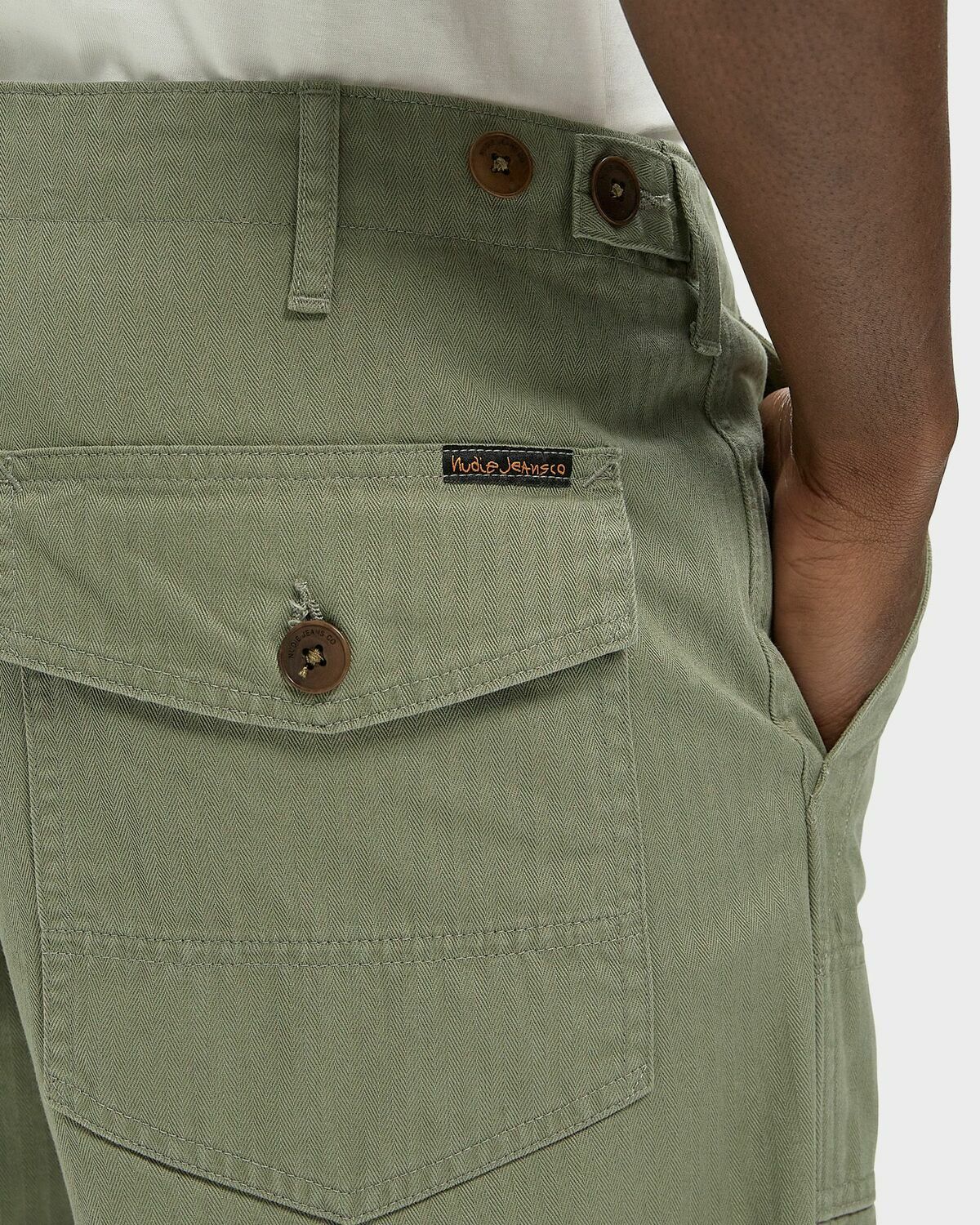 Tuff Tony Pants Pale Green