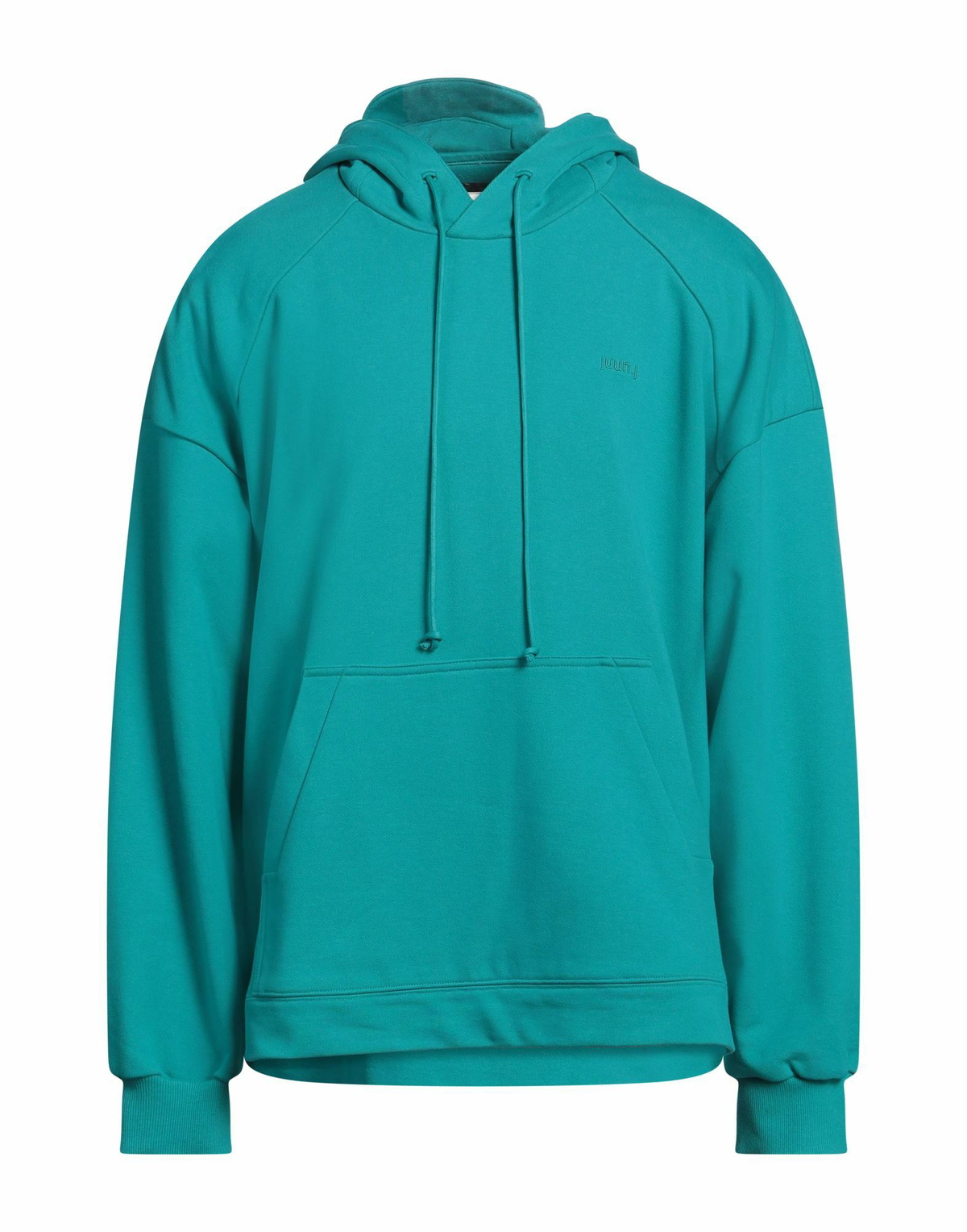 Juun. j Mens Sweatshirt Deep teal