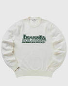 Lacoste Tricot White - Mens - Sweatshirts